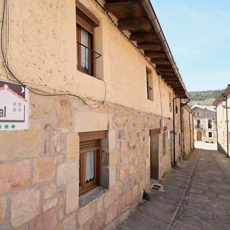 Gasthaus Piedra Andadera II Salduero Exterior foto